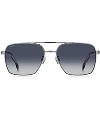 Hugo Boss Men's Boss 1846/G/S 58mm Rectangle Sunglasses