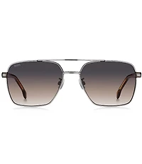 Hugo Boss Men's Boss 1846/G/S 58mm Rectangle Sunglasses