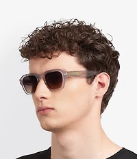 Hugo Boss Men's Boss 1853/S 49mm Square Sunglasses