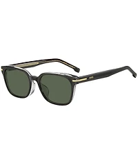 Hugo Boss Men's Boss 1869/F/S 55mm Rectangle Sunglasses