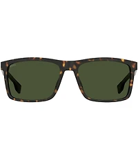 Hugo Boss Men's Boss1036 58mm Rectangle Sunglasses