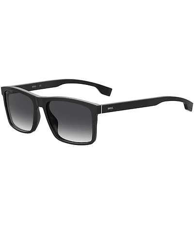 Hugo Boss Men's Boss1036 58mm Rectangle Sunglasses
