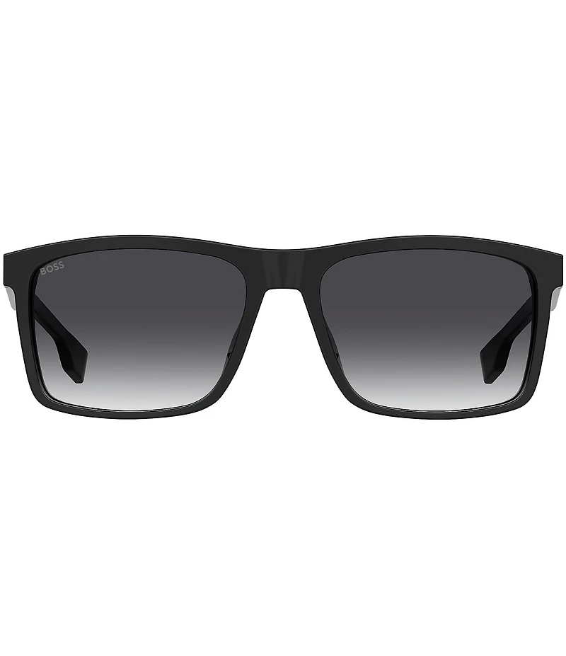 Hugo Boss Men's Boss1036 58mm Rectangle Sunglasses