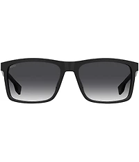 Hugo Boss Men's Boss1036 58mm Rectangle Sunglasses