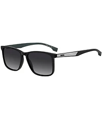 Hugo Boss Men's Boss1825 57mm Rectangle Sunglasses