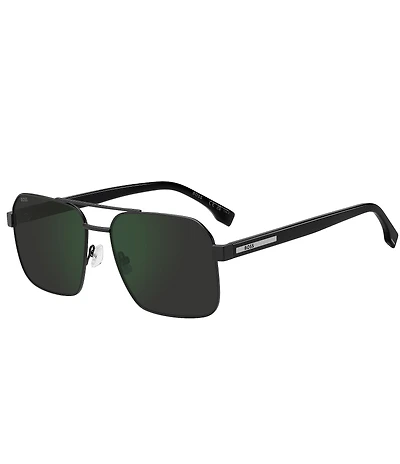 Hugo Boss Men's BOSS1985 59mm Square Sunglasses