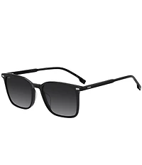 Hugo Boss Men's BOSS2004 55mm Sqaure Sunglasses