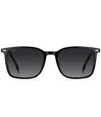 Hugo Boss Men's BOSS2004 55mm Sqaure Sunglasses