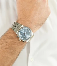 Hugo Boss Men's Candor Prime Quartz Chronograph Stainless Steel Bracelet Watch