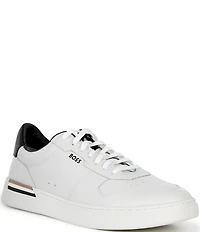 Hugo Boss Men's Clint Leather Sneakers