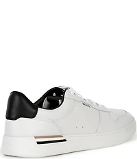 Hugo Boss Men's Clint Leather Sneakers