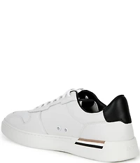 Hugo Boss Men's Clint Leather Sneakers