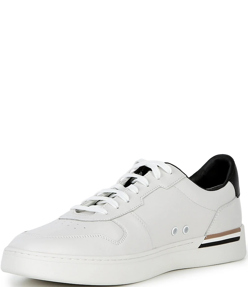 Hugo Boss Men's Clint Leather Sneakers