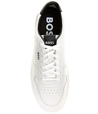 Hugo Boss Men's Clint Leather Sneakers