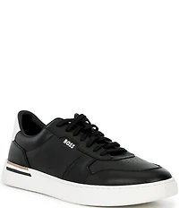 Hugo Boss Men's Clint Leather Sneakers