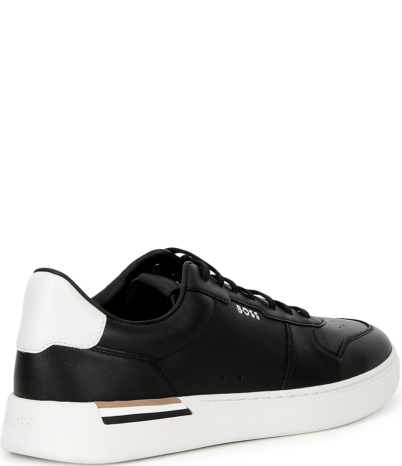 Hugo Boss Men's Clint Leather Sneakers
