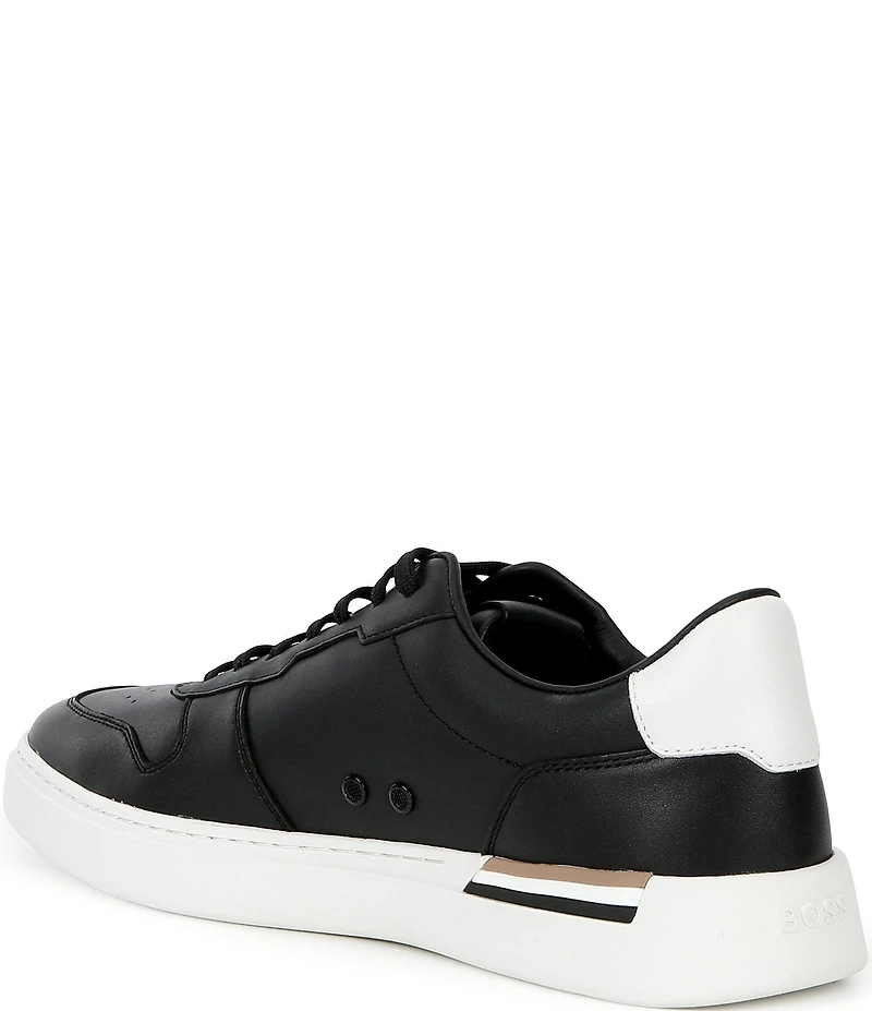 Hugo Boss Men's Clint Leather Sneakers