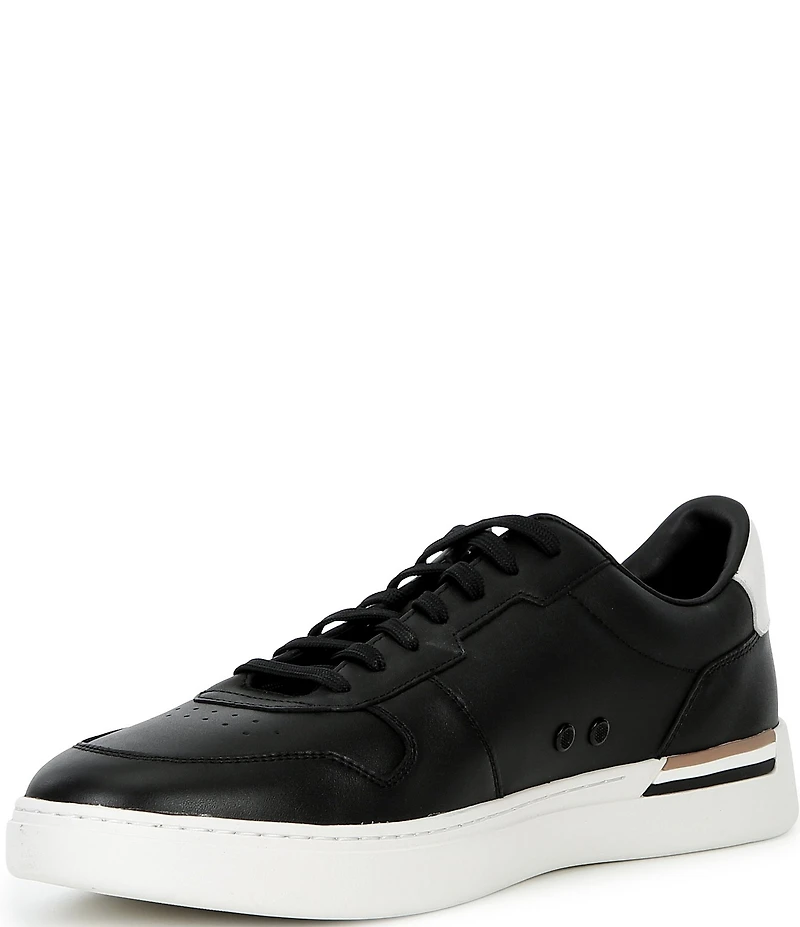 Hugo Boss Men's Clint Leather Sneakers