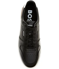 Hugo Boss Men's Clint Leather Sneakers