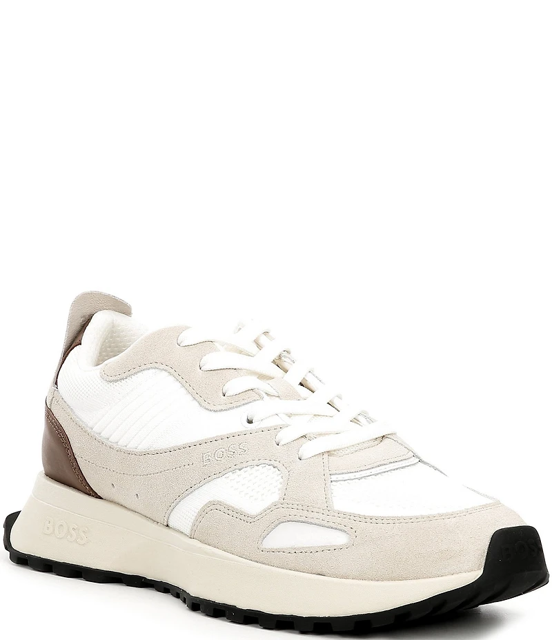 Hugo Boss Men's Jonah Suede Sneakers
