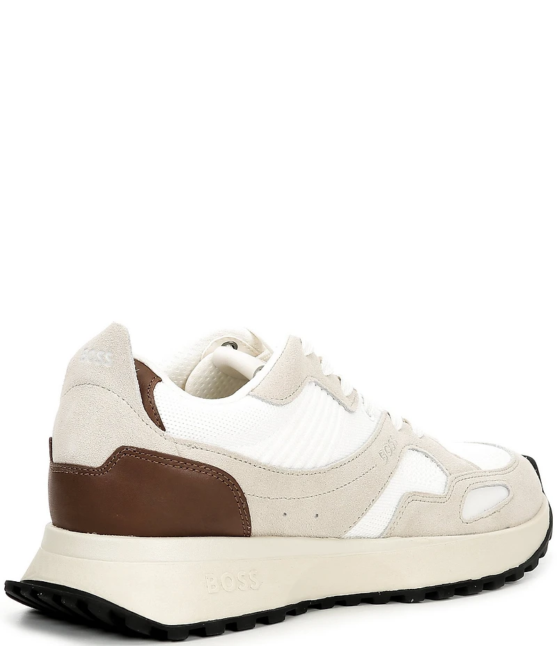 Hugo Boss Men's Jonah Suede Sneakers
