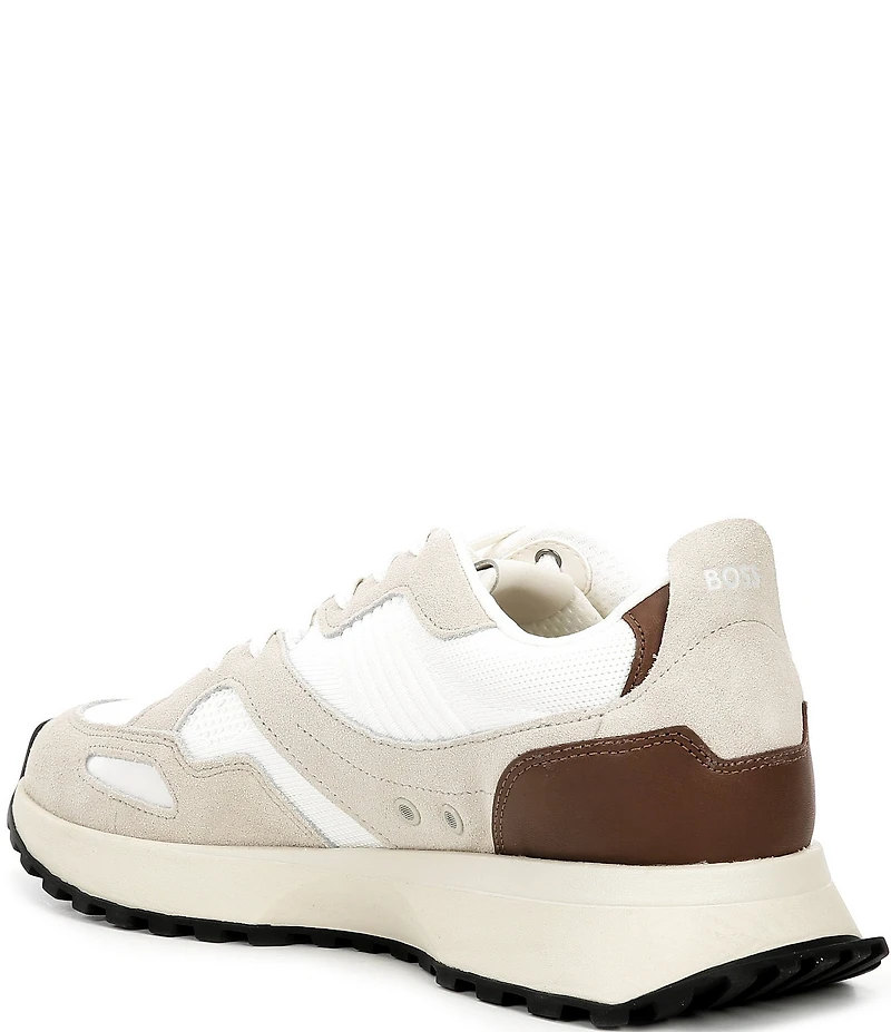 Hugo Boss Men's Jonah Suede Sneakers