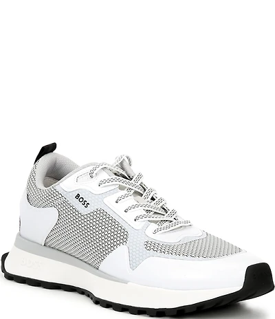 Hugo Boss Men's Jonah Mesh Sneakers