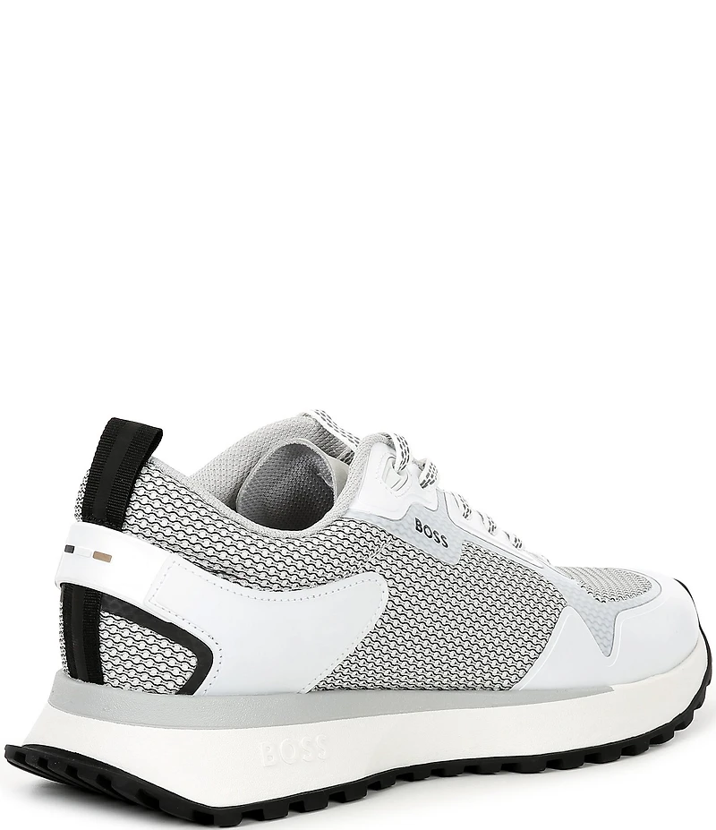 Hugo Boss Men's Jonah Mesh Sneakers