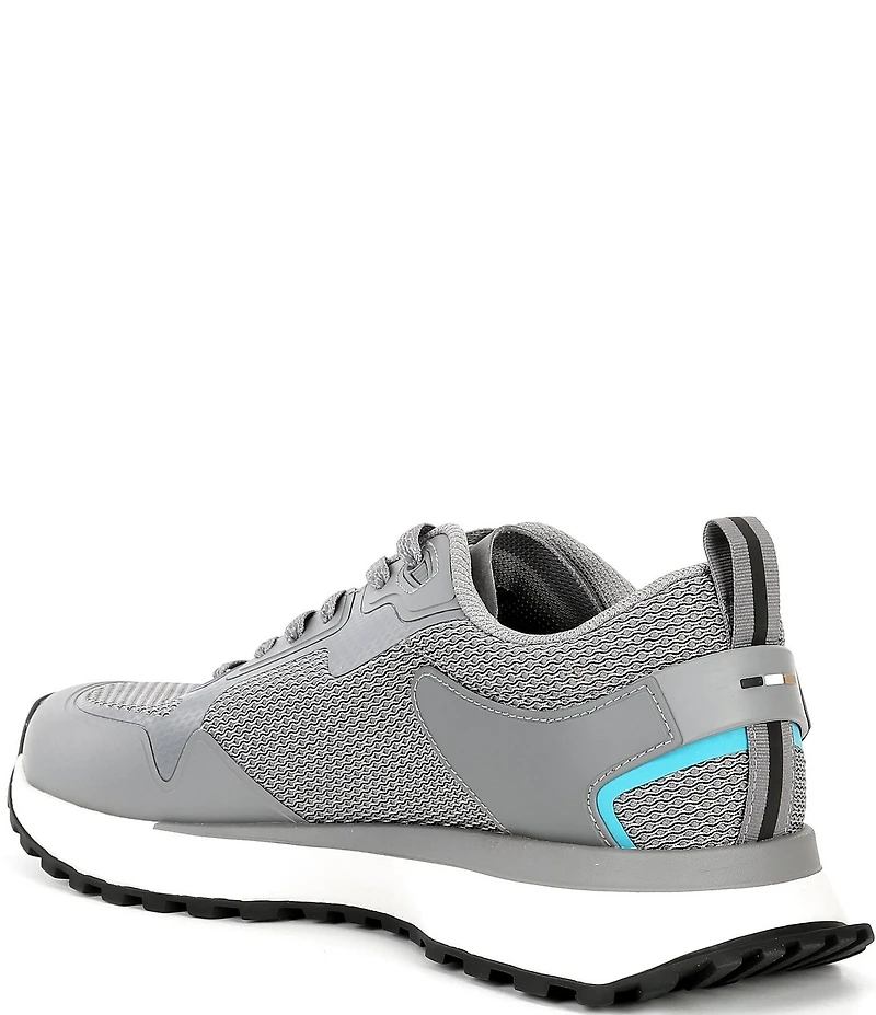 Hugo Boss Men's Jonah Mesh Sneakers