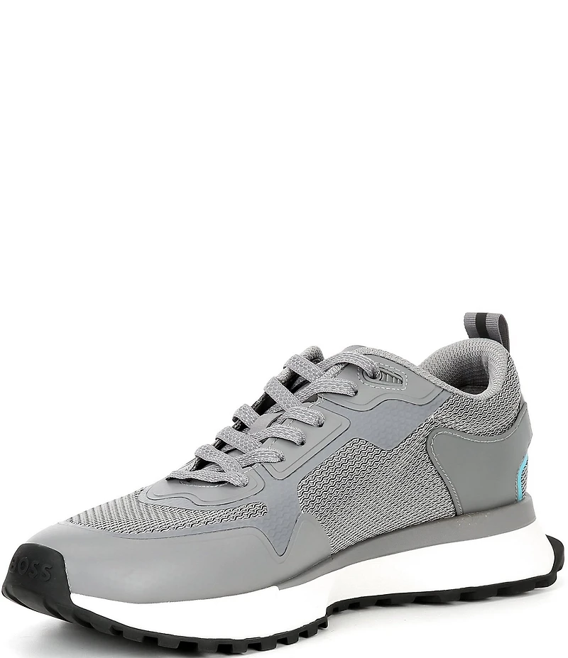 Hugo Boss Men's Jonah Mesh Sneakers