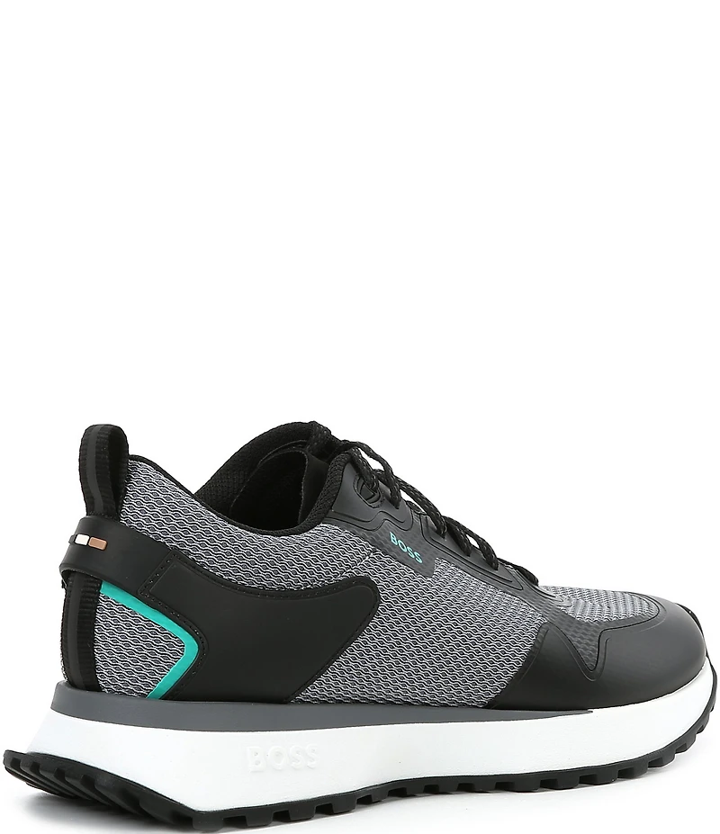 Hugo Boss Men's Jonah Mesh Sneakers