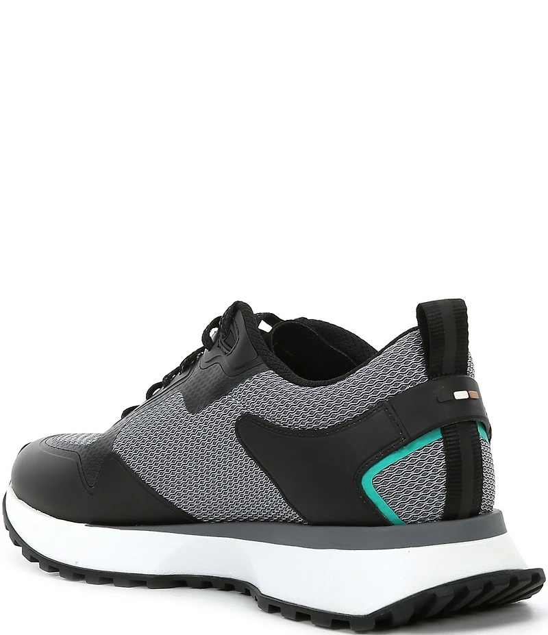 Hugo Boss Men's Jonah Mesh Sneakers