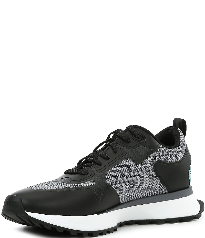 Hugo Boss Men's Jonah Mesh Sneakers