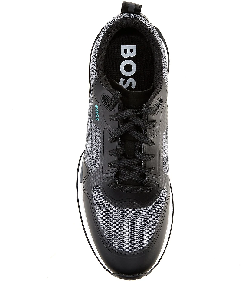 Hugo Boss Men's Jonah Mesh Sneakers