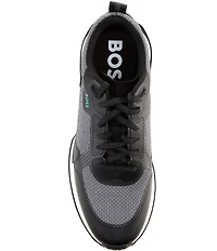 Hugo Boss Men's Jonah Mesh Sneakers