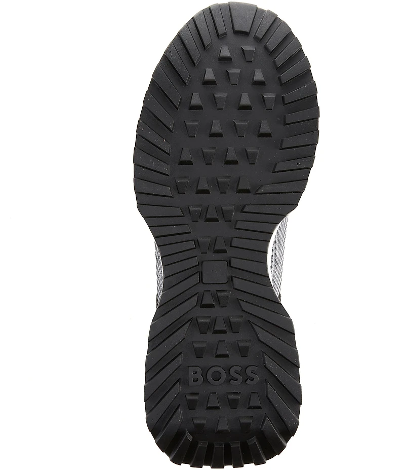 Hugo Boss Men's Jonah Mesh Sneakers