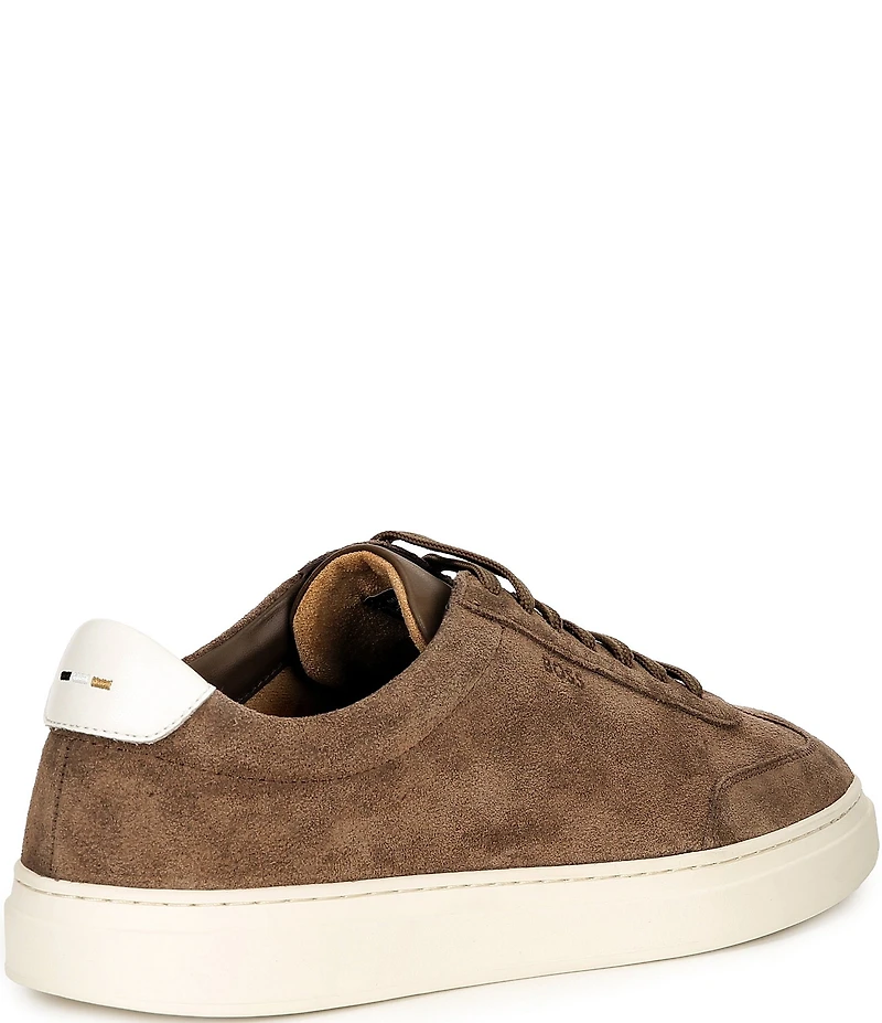 Hugo Boss Men's Kieran Suede Sneakers