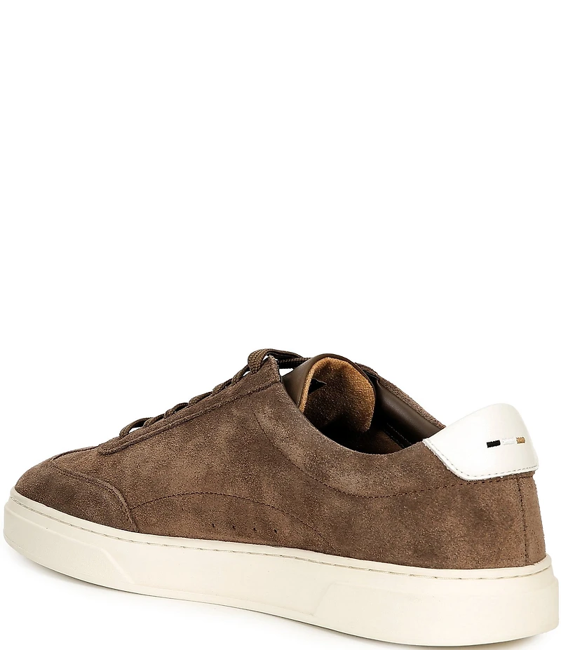 Hugo Boss Men's Kieran Suede Sneakers