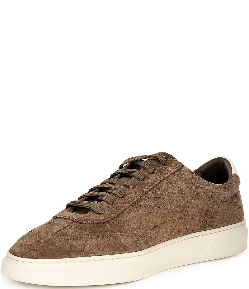 Hugo Boss Men's Kieran Suede Sneakers