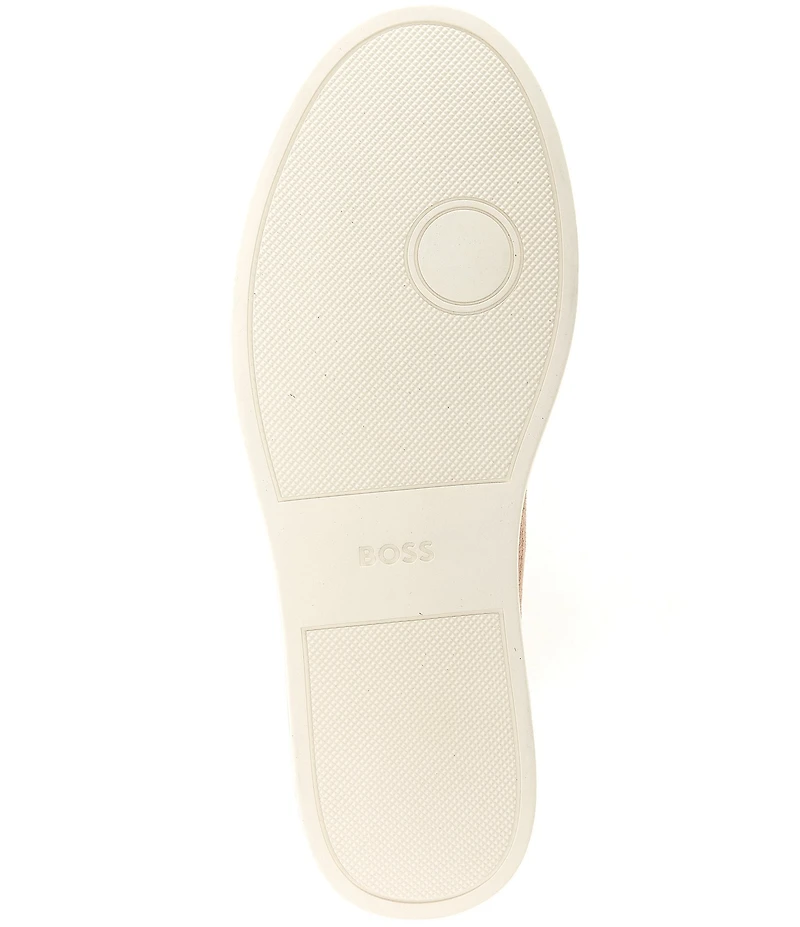 Hugo Boss Men's Kieran Suede Sneakers