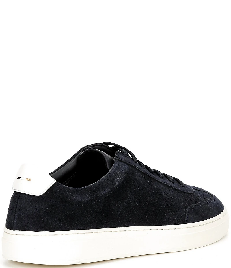Hugo Boss Men's Kieran Suede Sneakers