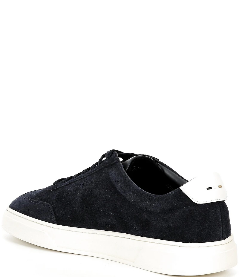 Hugo Boss Men's Kieran Suede Sneakers