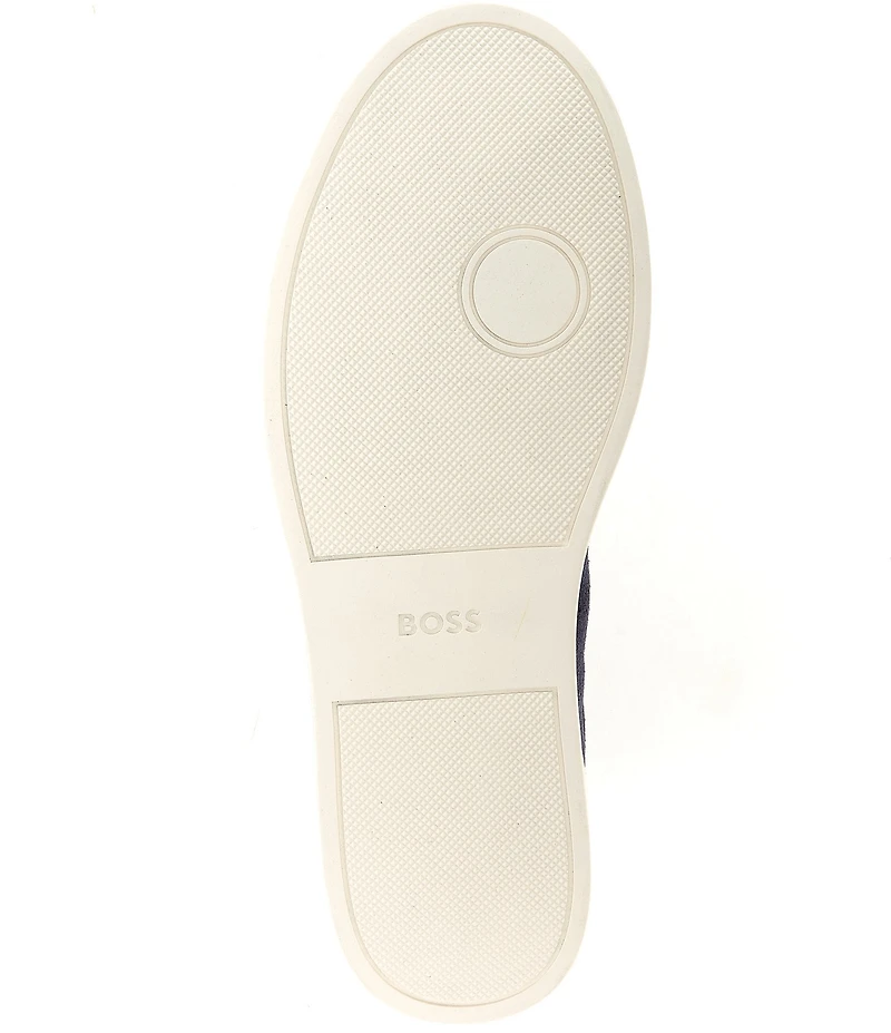 Hugo Boss Men's Kieran Suede Sneakers