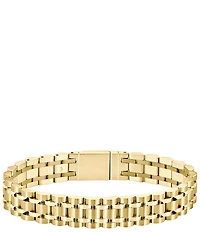 Hugo Boss Men's Owan Stainless Steel Link Chain Bracelet