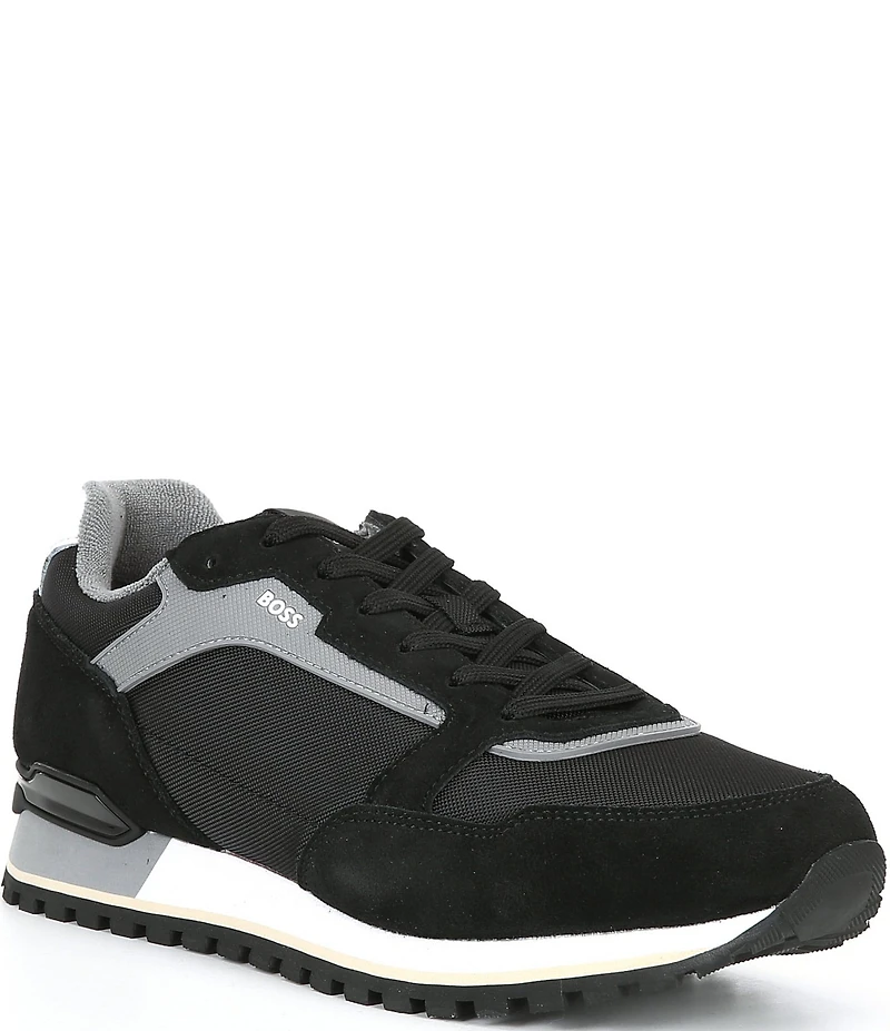 Hugo Boss Men's Parkour Casual Sneakers