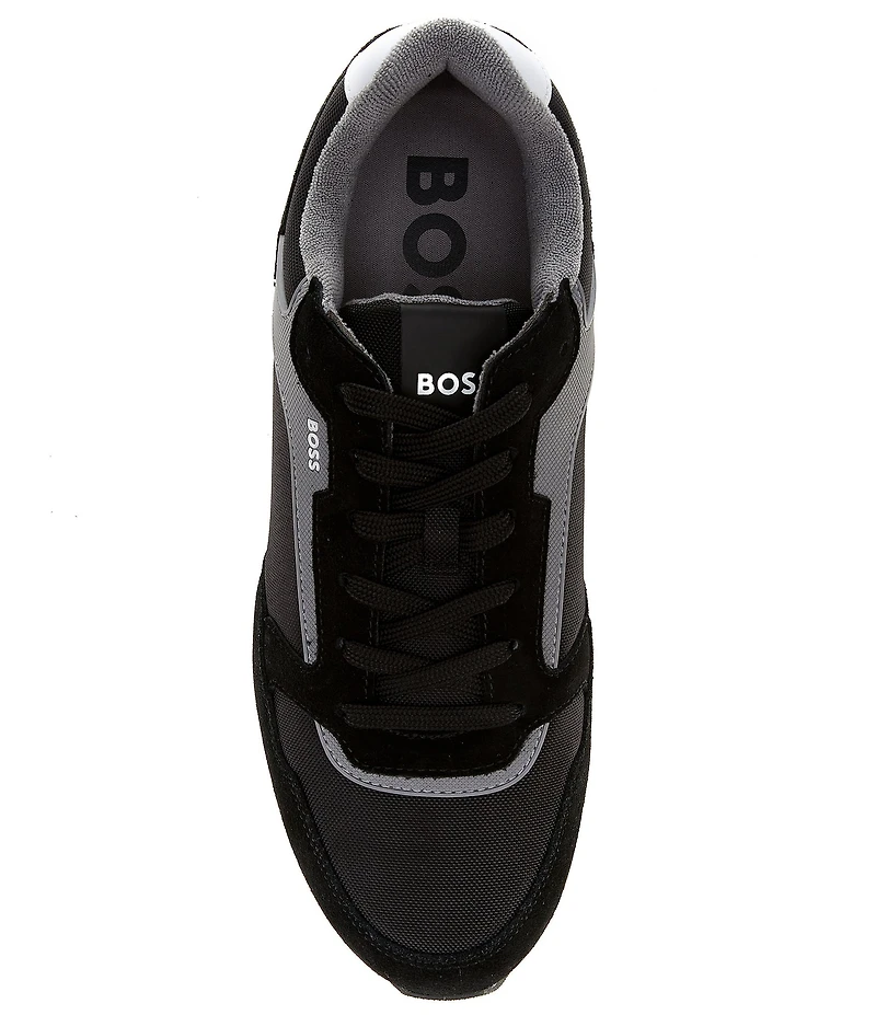 Hugo Boss Men's Parkour Casual Sneakers