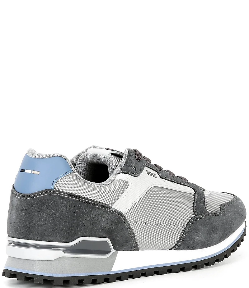 Hugo Boss Men's Parkour Casual Sneakers