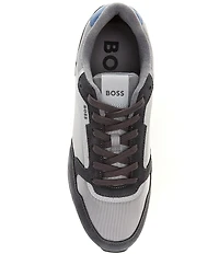 Hugo Boss Men's Parkour Casual Sneakers