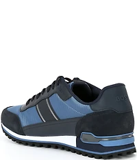 Hugo Boss Men's Parkour Logo Sneakers