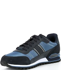 Hugo Boss Men's Parkour Logo Sneakers
